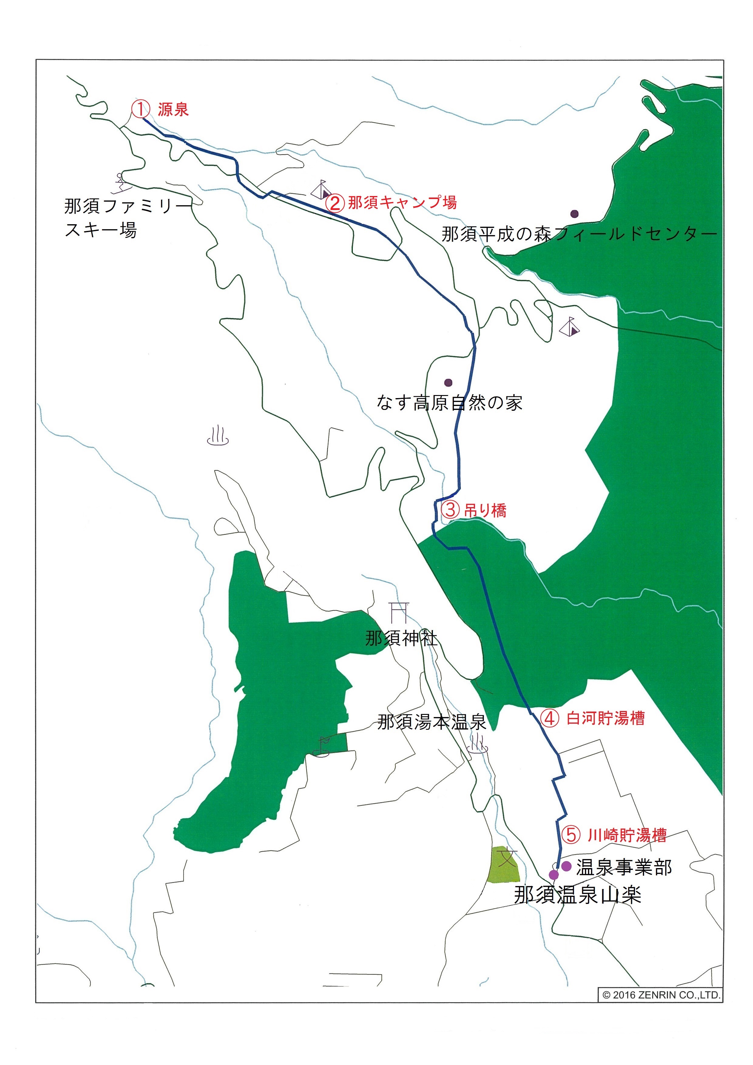 ケン・那須リゾート温泉事業部